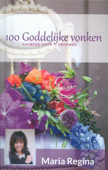 Maasbach, 100 goddelijke vonken 9789064422034, Verzenden, Gelezen, Regina Maasbach