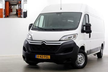 Citroën Jumper L3H2 | Financial Lease voor 194 p/mnd, Jumper, Gebruikt, Euro 6, Overige carrosserieën