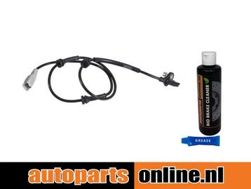 ABS-sensor Peugeot Partner achterzijde, links of rechts, Verzenden, Nieuw, Peugeot