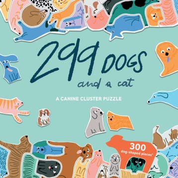 299 Dogs (And A Cat) | Léa Maupetit | Nieuw, Ophalen of Verzenden, Nieuw, Léa Maupetit