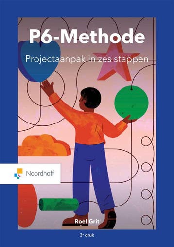 Projectaanpak in zes stappen / Vast Boek 9789001575649, Boeken, Studieboeken en Cursussen, Verzenden, Gelezen, Roel Grit