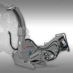 Versnipperaar, hakselaar Jansen BX-62RS, Tuin en Terras, Ophalen of Verzenden, Nieuw