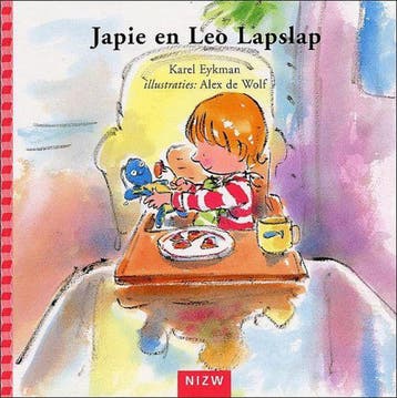 Japie En Leo Lapslap 9789059570948 Karel Eykman, Verzenden, Gelezen, Karel Eykman