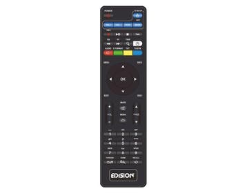 Edision extra afstandsbediening Piccollo / Piccollino EDI-RC, Ophalen of Verzenden, Nieuw