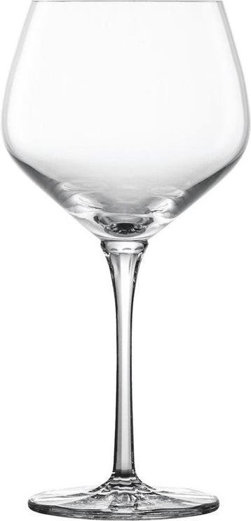 2dekans | Zwiesel Glas Rotation Wijnglas 60 cl - 6 Stuks, Ophalen of Verzenden, Zo goed als nieuw
