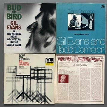 Gil Evans - Synthetic Evans (1st Pressing), Great Jazz, Nieuw in verpakking
