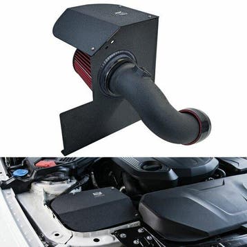 Air intake passend voor BMW 1 serie F20, F21 120i en 125i..., Verzenden, Nieuw