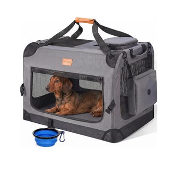 Morpilot opvouwbare Transportbox voor hond en kat, transp..., Dieren en Toebehoren, Verzenden, Nieuw