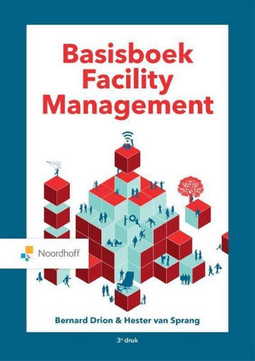 9789001575199 Basisboek Facility Management | Tweedehands, Verzenden, Zo goed als nieuw, Bernhard Drion