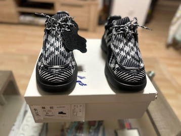 Burberry - Veterschoenen - Maat: EU 44, Nieuw