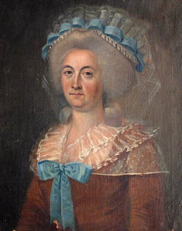 Adélaïde Labille-Guiard (1749–1803), Kring van - Portrait de