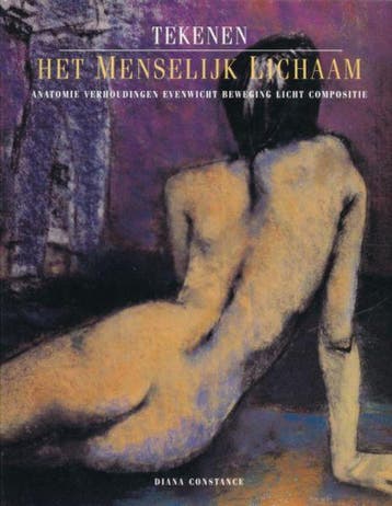 TEKENEN : HET MENSELIJK LICHAAM - D. Constance 9789062488186, Boeken, Hobby en Vrije tijd, Verzenden, Gelezen, D. Constance