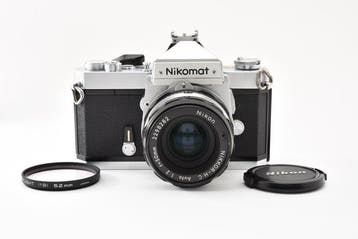 Nikon Nikomat FT N Single lens reflex camera (SLR), Nieuw