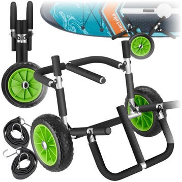 Surfboard transportwagen WaveWheel - dubbel, Verzenden, Nieuw