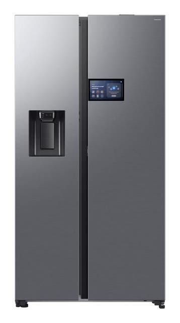 €1729 Samsung RS90F65EDT amerikaanse koelkast Vrijstaand, Ophalen of Verzenden, Nieuw, Met aparte vriezer, 160 cm of meer