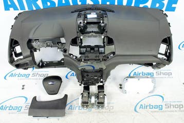 AIRBAGSET – DASHBOARD FORD ECOSPORT (2012-HEDEN), Auto-onderdelen, Gebruikt, Ford