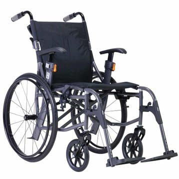 Ultra lichtgewicht rolstoel 9.9 (10,9 kg), Diversen, Rolstoelen, Ophalen of Verzenden, Nieuw