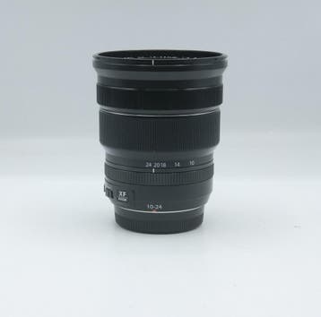 Fujifilm XF10-24mm f/4.0 R OIS OCCASION (820), Ophalen of Verzenden, Zo goed als nieuw