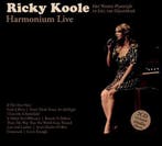 cd digi - Ricky Koole - Harmonium Live + Ricky Koole, Verzenden, Zo goed als nieuw