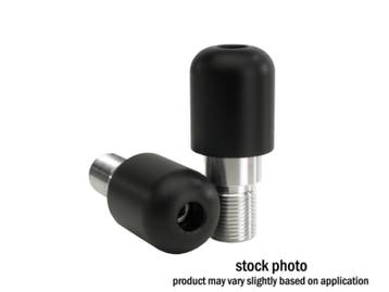 Vortex Racing Bar End Slider- Black, Ophalen of Verzenden, Nieuw