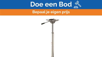 Bieden: Vetus PCQG5774T Quick Positioning Chair, Ophalen of Verzenden
