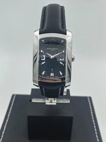 Baume & Mercier - Hampton - Zonder minimumprijs - 4477252 -, Nieuw