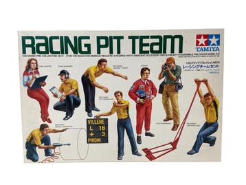 Racing Pit Team, Hobby en Vrije tijd, Verzenden, Nieuw