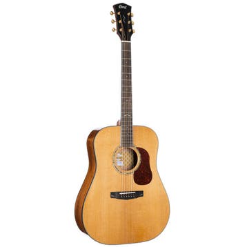 CORT Gold-D6 Dreadnought All Solid Akoestische Gitaar, Ophalen of Verzenden, Nieuw
