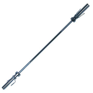 Tunturi Olympic Bar 375kg 220cm SpringCol, Verzenden, Nieuw