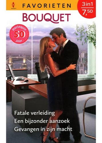 Harlequin Favorieten Bouquet 3 in 1 - 840 2025, Verzenden, Nieuw, Sport en Vrije tijd
