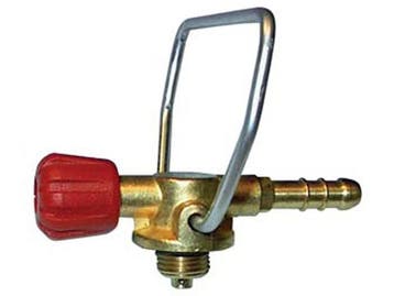 Mb Products Kraan campinggas en beugel pilaar, Verzenden, Nieuw