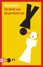 De Dood Van De Perfecte Zin | Rein Raud, Ophalen of Verzenden, Nieuw, Rein Raud