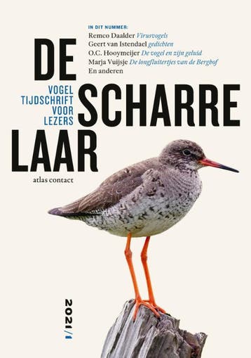 De Scharrelaar - 2021/1 |  | Nieuw, Ophalen of Verzenden, Nieuw