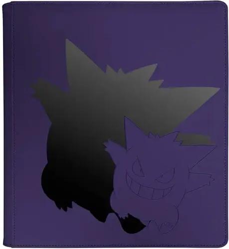 12 pocket Binder gengar map, Hobby en Vrije tijd, Verzamelkaartspellen | Pokémon, Losse kaart, Nieuw, Foil, Ophalen of Verzenden