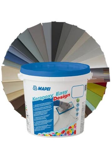 Mapei Kerapoxy Easy Design | voegmiddel, Doe-het-zelf en Verbouw, Ophalen of Verzenden, Nieuw