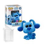 Funko Pop!  Blues Clues - Blue (Flocked) #1180 Hot Topic, Verzenden, Nieuw