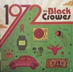 lp nieuw - The Black Crowes - 1972, Verzenden, Zo goed als nieuw, Overige formaten