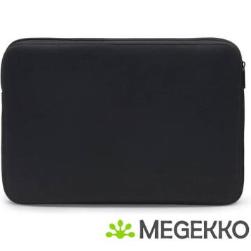 DICOTA PERFECT 35,8 cm (14.1 ) Opbergmap/sleeve Zwart, Verzenden, Nieuw, Dicota