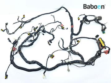 Kabelboom Piaggio | Vespa Beverly 350 2017-2020 IE Sport, Verzenden, Gebruikt