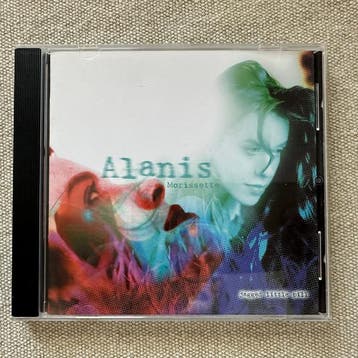 Alanis Morissette - Jagged Little Pill, Ophalen of Verzenden, Gebruikt