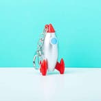 Raket Sleutelhanger, Verzenden, Nieuw