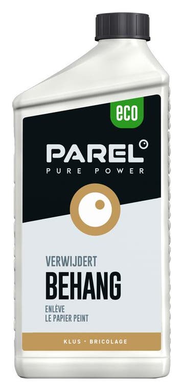 Parel Parel pure power verwijdert behang 500 ml, Verzenden