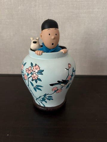 Les Images Mythiques - Tintin dans la Potiche - 46951 - 1, Nieuw