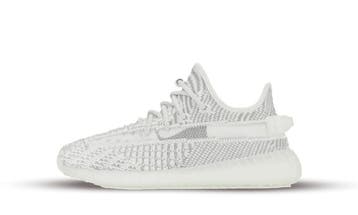 Yeezy Boost 350 V2 Static Non-Reflective (Kids), Nieuw