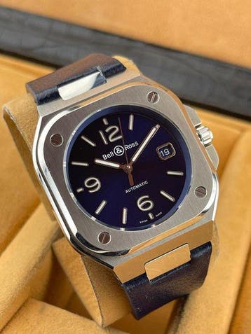 Bell & Ross - BR 05 - Heren - 2020+, Nieuw