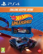 Hot Wheels Unleashed - Challenge Accepted Edition (PlaySt..., Verzenden, Gebruikt