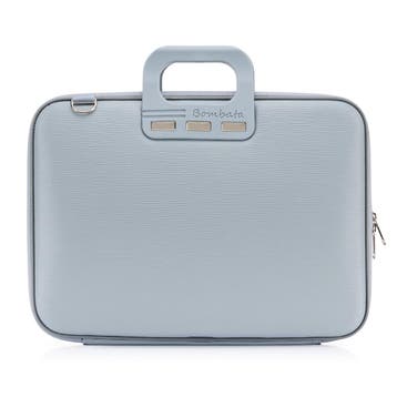 Bombata Wave 15 inch Laptoptas - 15,6 inch - Lichtblauw, Verzenden, Nieuw