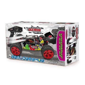 2dekans | Jamara Lextron Desertbuggy 4WD – 1:10 – 35 km/u –, Ophalen of Verzenden, Zo goed als nieuw