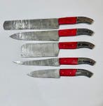 Keukenmes - Keuken- en BBQ-messenet (0274) - Amerikaans