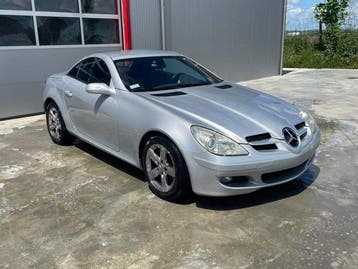 Mercedes-Benz - SLK 280 - 2006
